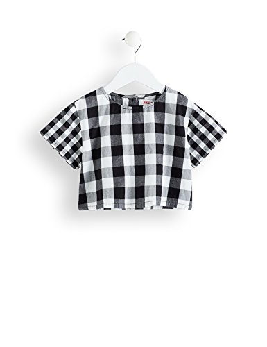 Marchio Amazon - RED WAGON Blusa a Quadri Bambina
