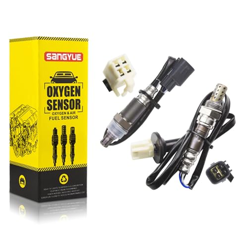 Sensor de oxígeno para Toyota Corolla Matrix 2011-2013 miniatura 1