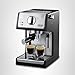 De'Longhi 15-Bar Pump Espresso Machine with Milk Frother & Temperature Control - Compact Home Barista Coffee Maker for Espresso, Latte, Cappuccino & Iced Coffee, Easy to Clean Design