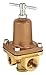 Pressure Regulator, 3/8 in, 1 to 25 psi
