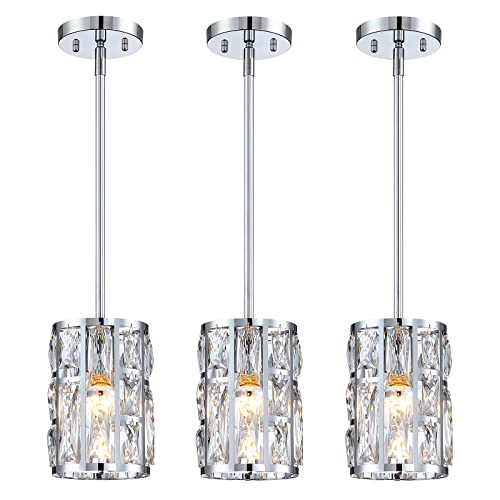 MEXO Crystal Pendant Light