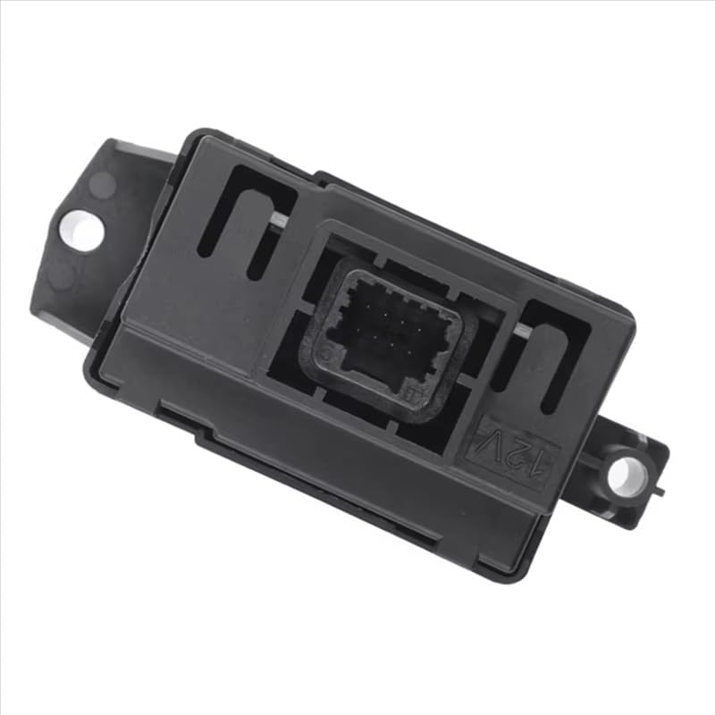 Botón de freno de mano electrónico para reparar coche Laguna III 6