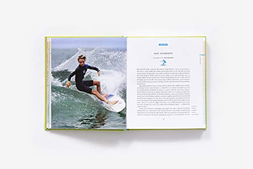 Fifty Places to Surf Before You Die