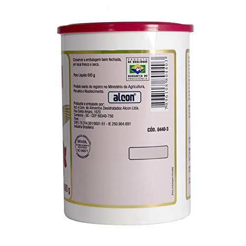 ALCON CLUB BEIJA FLOR NECTAR 600G