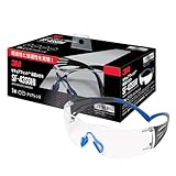 [スリーエム] セキュアフィット 保護メガネ 防曇 UVカットクリアレンズ 1個 SF-43SGHI