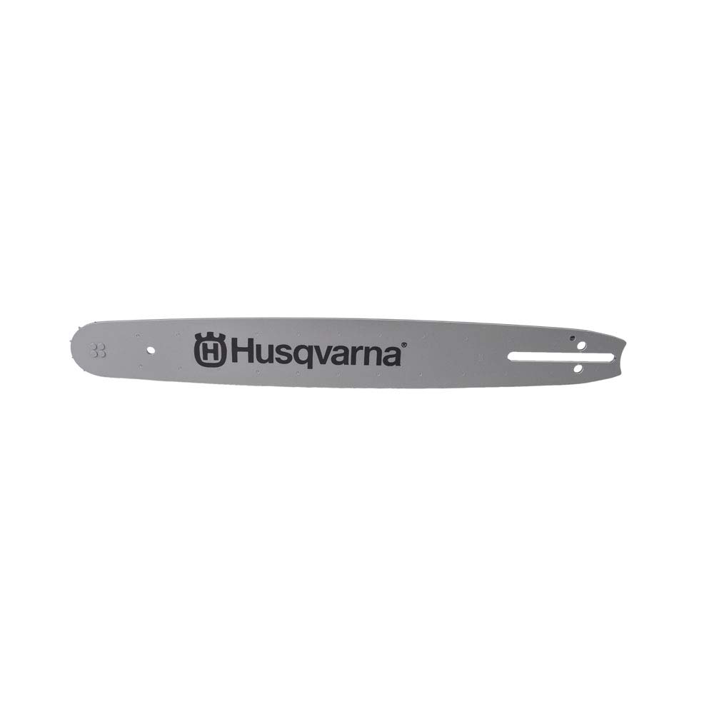 Husqvarna Genuino 585943266 16".325 .050 66 DL HLN250 Barra de guía de Motosierra