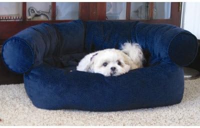 Dog Sofa Size: Chair, Color: Ashton Spring