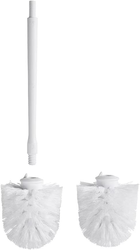 IKEA Replacement Toilet Brush, White