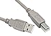 Produktbild L LINK ll-cab-sb-1302  USB Kabel für Drucker, grau