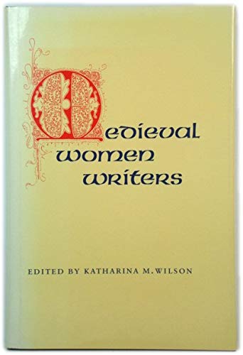 Medieval women writers 0719010667 Book Cover