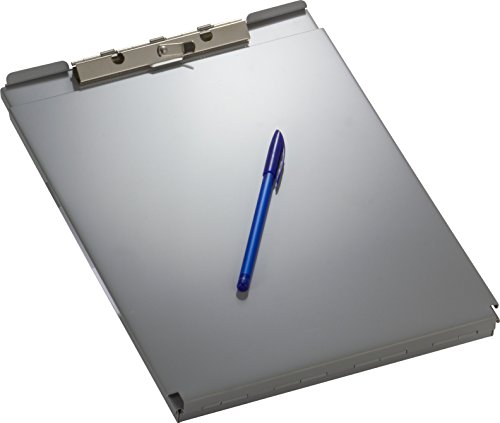 Officemateoic Top Loading Aluminum Forms Holder, 8.5 X 12 Inch (83206) #TOP1