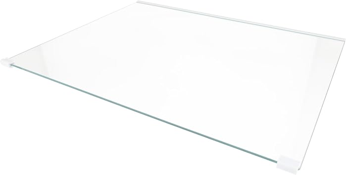 sparefixd for Samsung Glass Shelf Fridge Freezer Refrigeration 46cm x 34cm