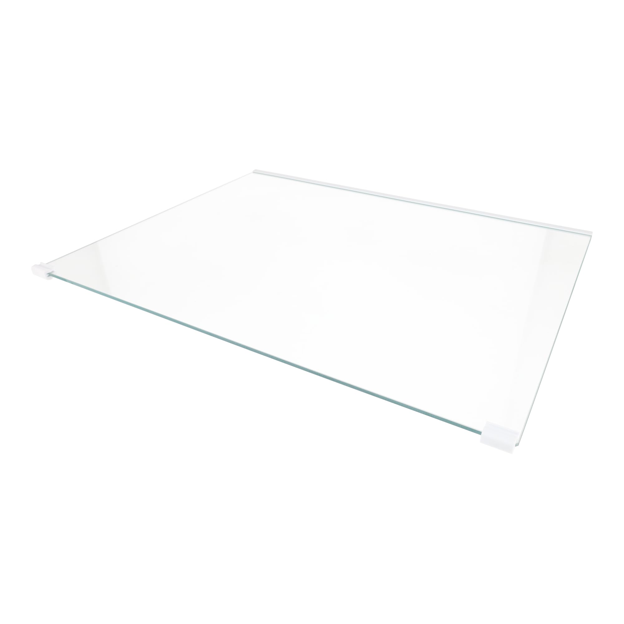 sparefixd Estante de cristal universal para frigorífico y congelador, 46 x 36 cm