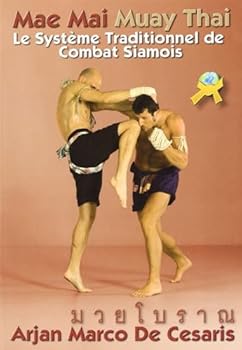 Paperback MAE MAI MUAY THAI Book