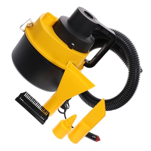 MUCKLILY Car Vacuum Cleaner Handheld Auto Vacuum Car Detailing Pet Hair Removal Blower