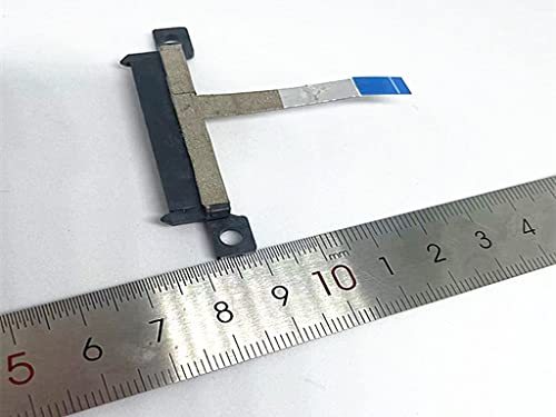 Image of SATA HDD Hard Drive Connector Adapter with Cable for HP ProDesk 400 G3 600 G3 EliteDesk 800 G3 P /N: 350.06N04.0001 350.06N04.0011 HDD Cable