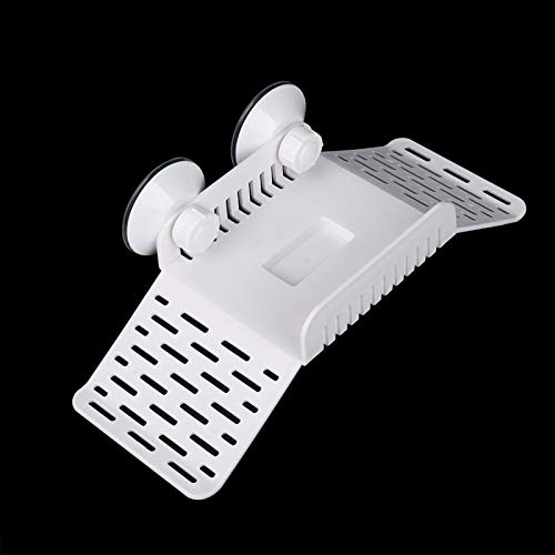 Cosiki Aquarium- Kletterplattform für Schildkröten, Langlebiges Schwimmdock für Flexibles Klettern und Füttern, und zu Reinigen, für Besitzer von Reptilienbecken-2