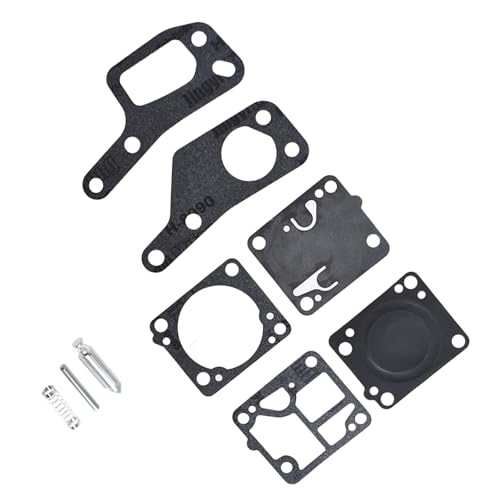 Autoparts Carburetor Repair Kit Fit for MDC Carb McCulloch Mini