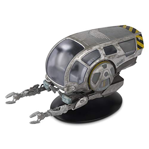 Figurine Worker Bee Star Trek Discovery Eaglemoss Magazine 13 - 3