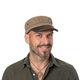 Zoom IMG-2 stetson cappellino katonah cotton army Zoom IMG-2 stetson cappellino katonah cotton army