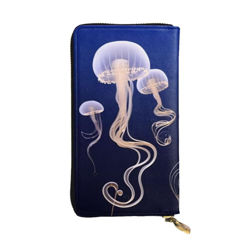 Porte-monnaie long en cuir motifs de créateur grande capacité pour homme femme