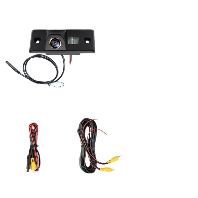 Caméra d'aide au parking grand angle pour sécuriser vos trajets en Skoda et Passat