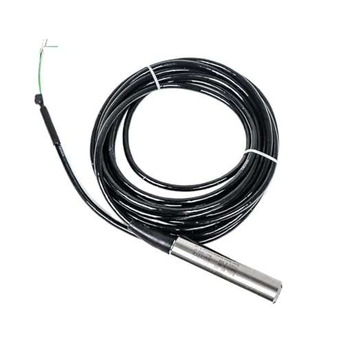 Sensor analgico de nivel para piscinas con rango de 40m y salida hidrostatica de 4-20 mA 2