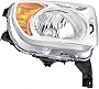 For Honda Element 2003 04 05 2006 Headlight Assembly Unit Passenger Side CAPA Certified HO2519106C