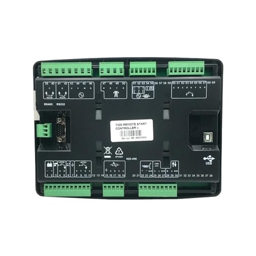 Module de commande DSE7320 pour groupe électrogène diesel - 2