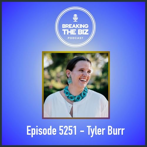 Breaking Into Backbone: Building Creative Businesses from the Inside Out // Tyler Burr #5251 cover art