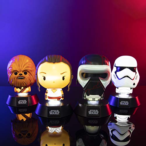 Paladone Lampada da Collezione Star Wars Stormtrooper, Multicolore, Standard - Image 3