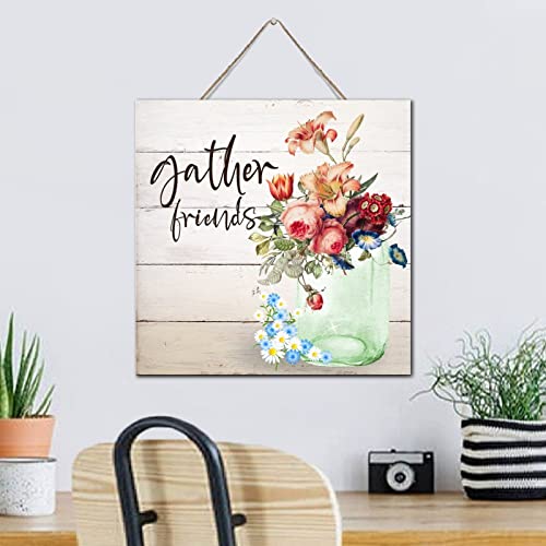 Plaque décorative en bois : l'idée cadeau parfaite pour la maison - 5