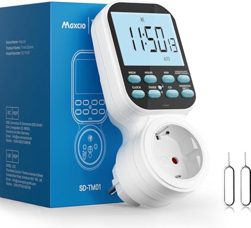 Temporizador Wifi Interruptor Horario Digital Astro Dia/semanal