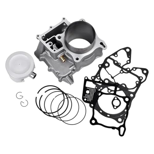 Segments de piston et jeu de joints révision de culasse moto durable pour TRX680