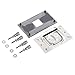 AM4 Waterblock, AM4 CPU Waterblock, CPU Water Cooling Block for AM2, AM3, AM4, Water Block CPU AM4 Socket Copper Base