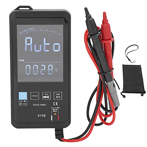 S10B DC 1000V/AC750V ���o�[�X�f�B�X�v���C�}���`���[�^ �X�}�[�g�|�[�^�u���f�W�^�������x�d���v