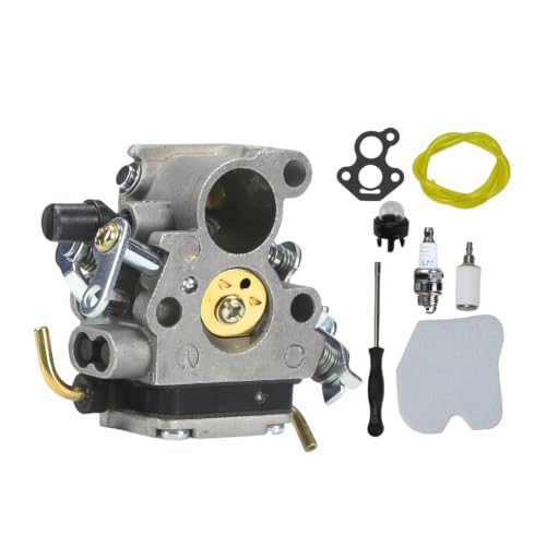 Carburateur tronçonneuse 236 kit carbu C1T-W33-H235 avec durite
