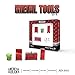 American Diorama 1/64 Figure Metal Tool Set B