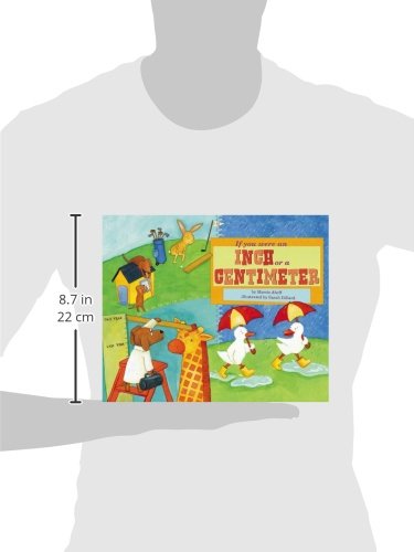 If You Were an Inch or a Centimeter (Math Fun) - Image 2