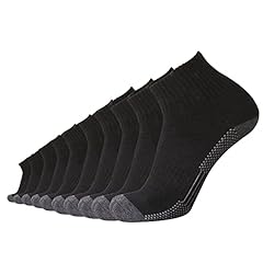 Black Mesh Pattern Sole