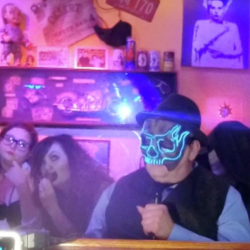 The Ooozin’ Ahhhs have emerged from their hellholes and crypts (Episode 1083) Podcast Por arte de portada