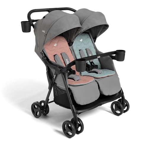Joie Rosemary Double Stroller