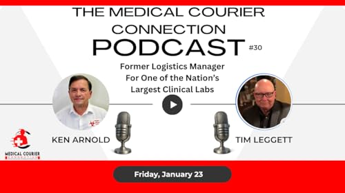 Episode 30: Tim Leggett - Former Logistics Manager cover art
