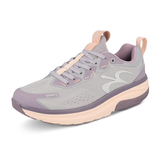 Top 10 Best Running Shoes for Gout: Comfort and Support 12 Gravity Defyer Mehalef Cross Training and Walking Shoes for Women Purple