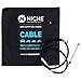 NICHE Clutch Cable for Suzuki LTR 450 Quadracer 58200-45G00