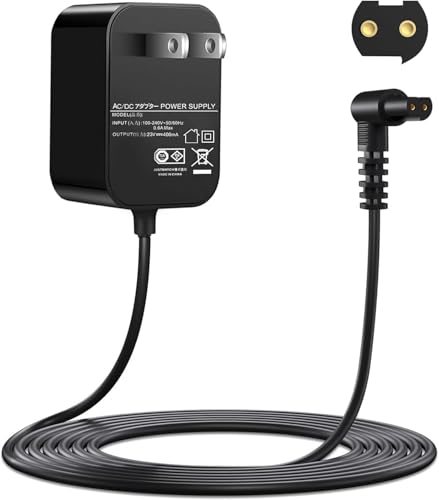 FGIEU Charger for Black+Decker Dustbuster HHVK515JP07