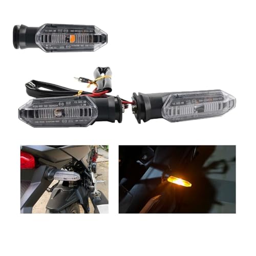 Clignotants CBR 600 Éclairage de Remplacement Anti-Buée