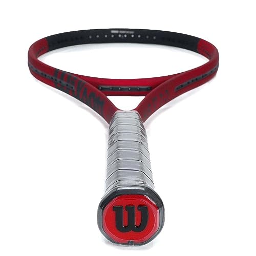 Wilson Clash 100L V2.0 FRM 2 Racchetta, Adulti