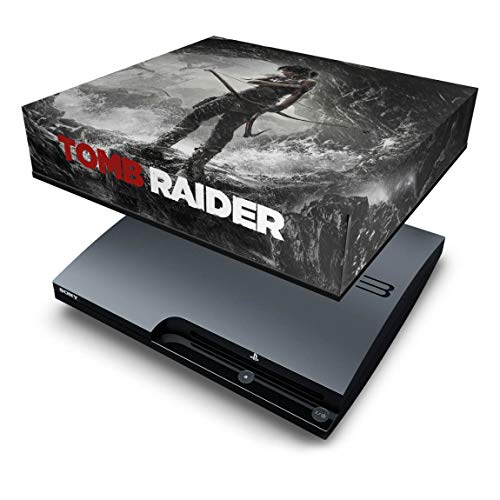 Capa PS3 Slim Anti Poeira - Modelo 131