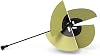 Parrot PF070267 Genuine Disco - C.H.U.C.K. Antennas, Black